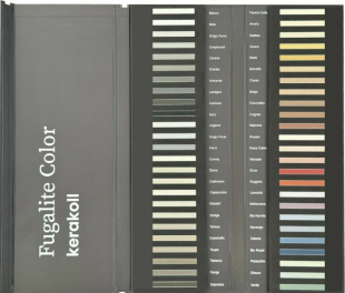 Фуга эпоксидная Kerakoll FugaLite Color KK126 (1,5 кг)